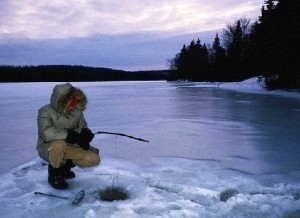 Время лучшего сезонного клева